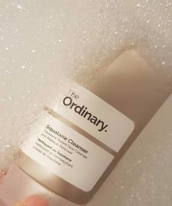 sua rua mat the ordinary squalane cleanser 10
