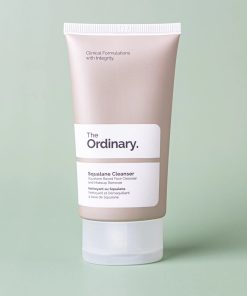 sua rua mat the ordinary squalane cleanser 3