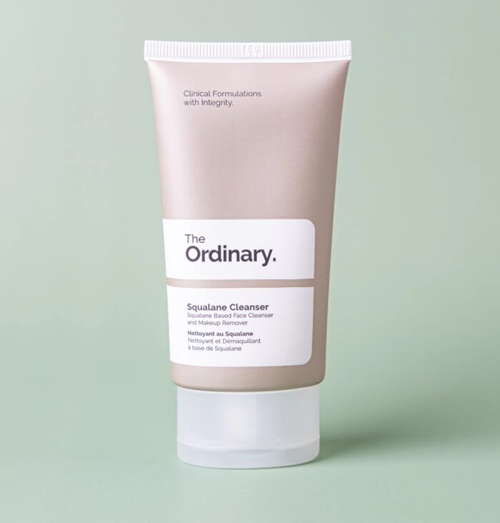 sua rua mat the ordinary squalane cleanser 3