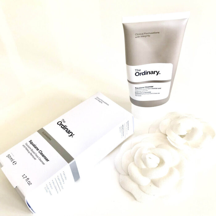 sua rua mat the ordinary squalane cleanser 5