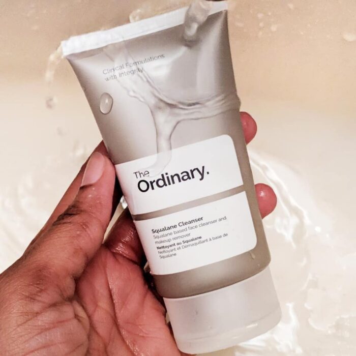 sua rua mat the ordinary squalane cleanser 6