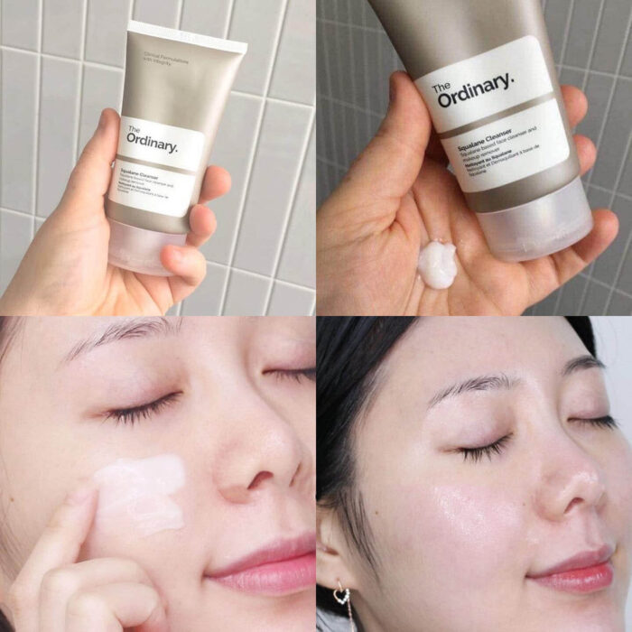 sua rua mat the ordinary squalane cleanser 8