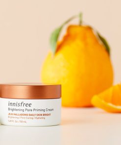Kem Dưỡng Sáng Da Innisfree Brightening Pore Priming Cream