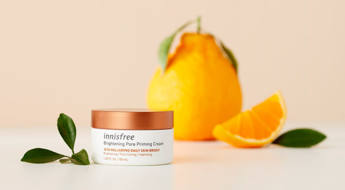 kem duong sang da innisfree brightening pore priming cream 1