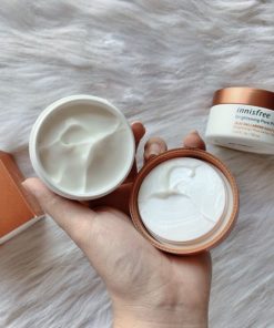 kem duong sang da innisfree brightening pore priming cream 11