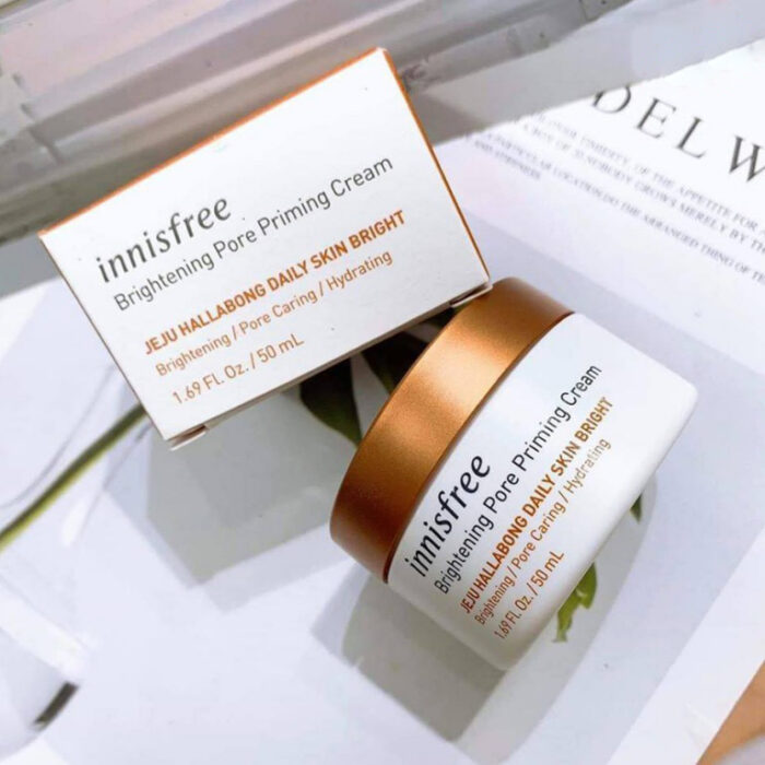 kem duong sang da innisfree brightening pore priming cream 3