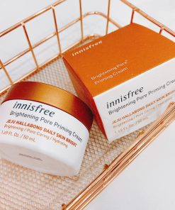 kem duong sang da innisfree brightening pore priming cream 5