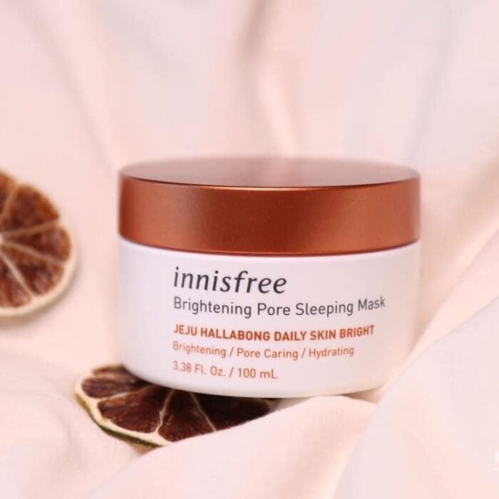 kem duong sang da innisfree brightening pore priming cream 6