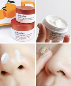 kem duong sang da innisfree brightening pore priming cream 7