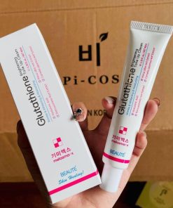 kem duong trang melasma glutathione brightening tone up cream 12