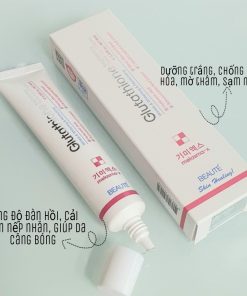 kem duong trang melasma glutathione brightening tone up cream 4