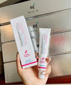 kem duong trang melasma glutathione brightening tone up cream 6