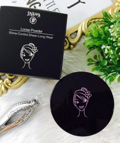 Phấn Phủ Bột Kiềm Dầu Sivanna Loose Powder