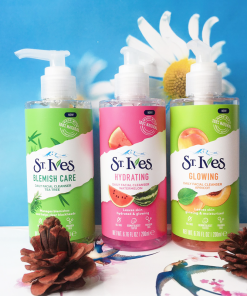 Sữa rửa mặt St.Ives Daily Facial Cleanser