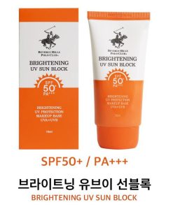 kem chong nang brightening uv sun block spf50 pa 1