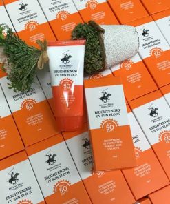 kem chong nang brightening uv sun block spf50 pa 10