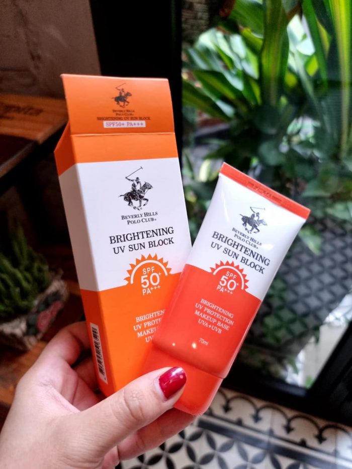 kem chong nang brightening uv sun block spf50 pa 11