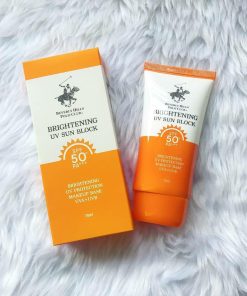 Kem Chống Nắng Bevery Hills Polo Club Brightening Uv Sun Block SPF50+/PA+++