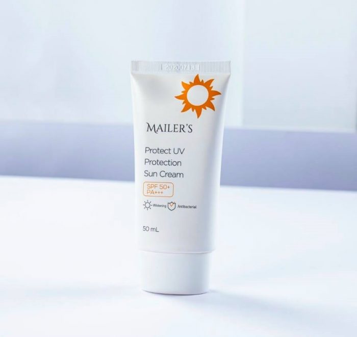 kem chong nang mailers protect uv protection sun cream 1