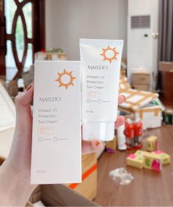 kem chong nang mailers protect uv protection sun cream 10