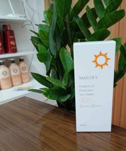 kem chong nang mailers protect uv protection sun cream 11