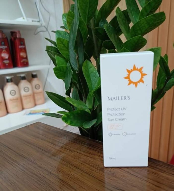 kem chong nang mailers protect uv protection sun cream 11