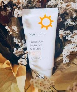 kem chong nang mailers protect uv protection sun cream 12