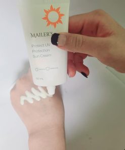 kem chong nang mailers protect uv protection sun cream 8
