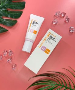 kem chong nang nang tone kiem dau cnp tone up protection sun spf42 pa 3