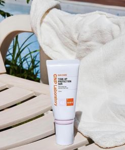 kem chong nang nang tone kiem dau cnp tone up protection sun spf42 pa 5