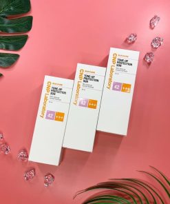 kem chong nang nang tone kiem dau cnp tone up protection sun spf42 pa 6