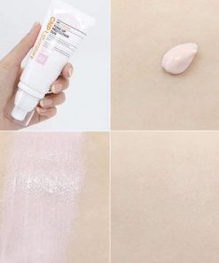 kem chong nang nang tone kiem dau cnp tone up protection sun spf42 pa 8