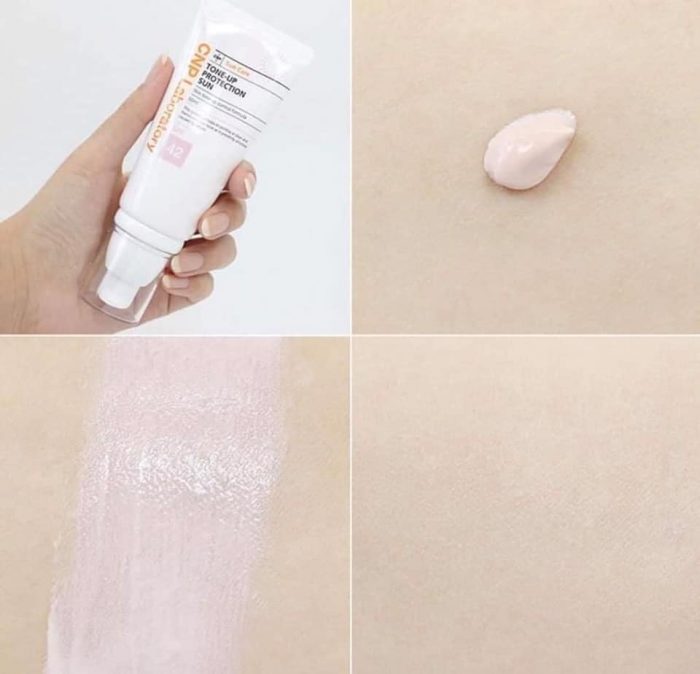 Kem chống nắng CNP Laboratory Tone Up Protection Sun SPF42 PA +++