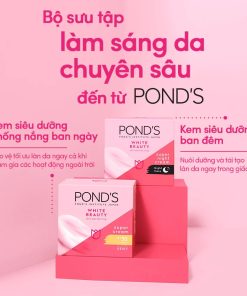 kem duong da ponds white beauty 1