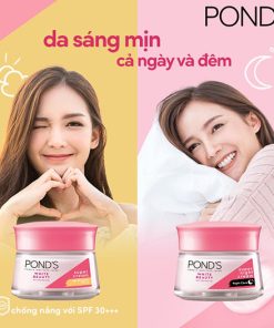 Kem Dưỡng Trắng Pond’S White Beauty Super Cream