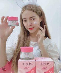 kem duong da ponds white beauty 8