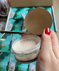 phan phu kiko unexpected paradise loose powder 11