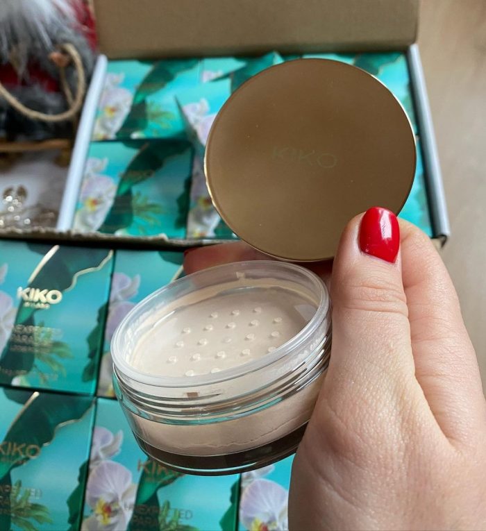 phan phu kiko unexpected paradise loose powder 11