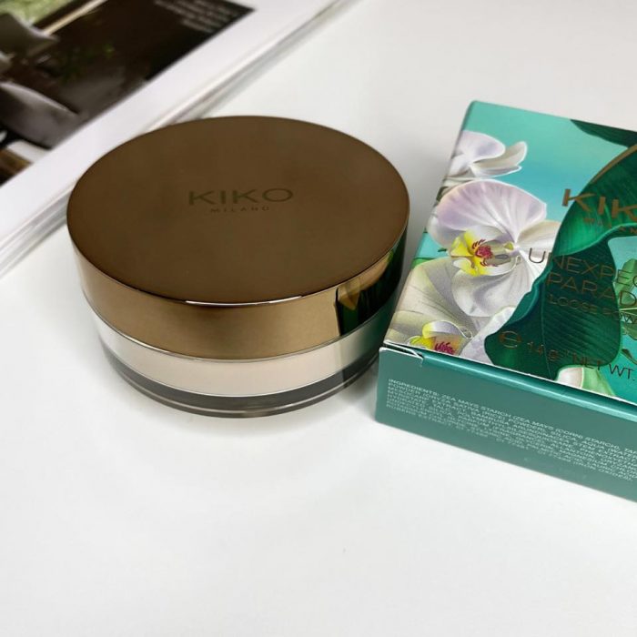 phan phu kiko unexpected paradise loose powder 12