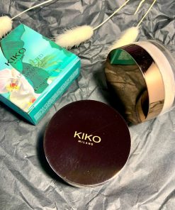 Phấn phủ Kiko Unexpected Paradise Loose Powder