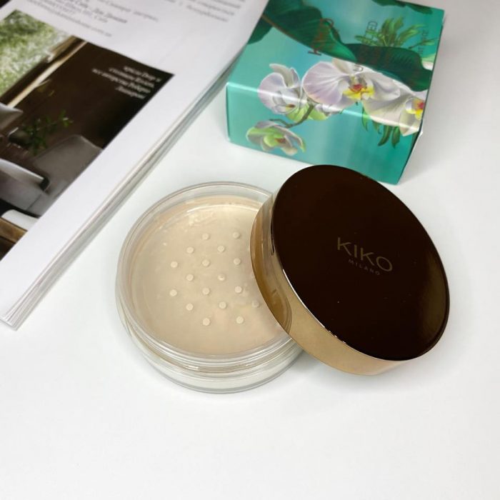 phan phu kiko unexpected paradise loose powder 4