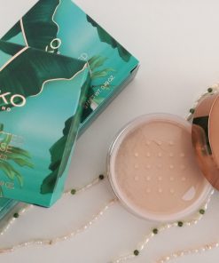 phan phu kiko unexpected paradise loose powder 5