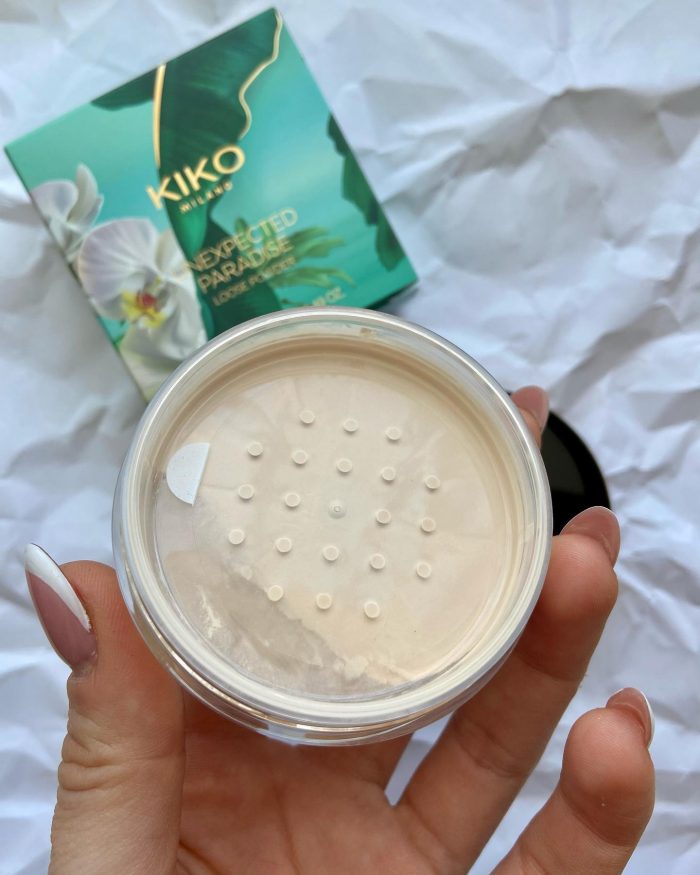 phan phu kiko unexpected paradise loose powder 7