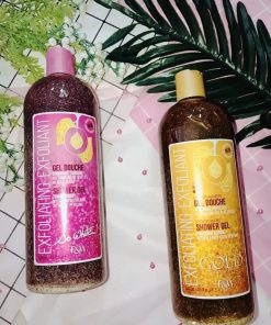 sua tam tay te bao chet exfoliating exfoliant shower gel 2