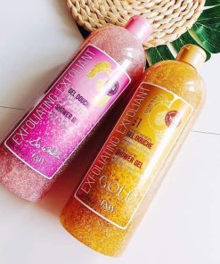 Sữa Tắm Tẩy Tế Bào Chết Exfoliating Exfoliant Shower Gel