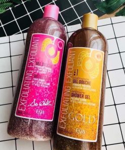 sua tam tay te bao chet exfoliating exfoliant shower gel 4
