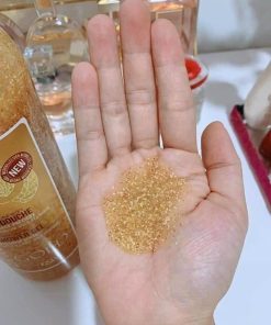 sua tam tay te bao chet exfoliating exfoliant shower gel 7