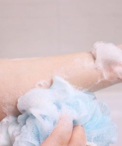 sua tam the body shop fuji green tea shower gel 8