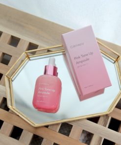 tinh chat duong trang da chong nang cellapy pink tone up ampoule spf50 pa 3
