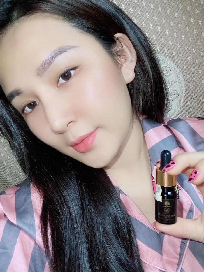 tinh chat ngua mun khong sung magic skin sake acnes liquid 9